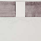 Alternate image 2 for O&O by Olivia & Oliver&trade; 63-Inch Luster Velvet Curtain Panel in Lavender (Single)