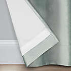 Alternate image 3 for O&O by Olivia & Oliver&trade; Luster Velvet Room Darkening Window Curtain Panel (Single)