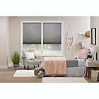 Alternate image 1 for ECO HOME  Light Filtering 54-Inch x 48-Inch Cordless Cellular Shade in Anchor Grey