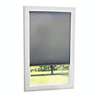 Alternate image 2 for ECO HOME  Light Filtering 54-Inch x 48-Inch Cordless Cellular Shade in Anchor Grey