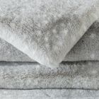 Alternate image 5 for UGG&reg; Elsie Faux Fur 2-Piece Twin/Twin XL Comforter Set in Glacier Grey