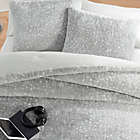 Alternate image 3 for UGG&reg; Elsie Faux Fur 2-Piece Twin/Twin XL Comforter Set in Glacier Grey