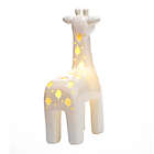 Alternate image 3 for Lambs &amp; Ivy&reg; Giraffe LED Table Lamp in White