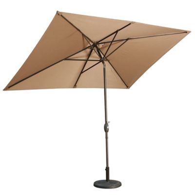 10 foot rectangular umbrella