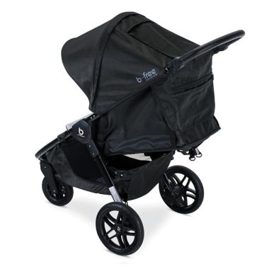 Britax&reg; B-Free&trade; Premium &amp; B-Safe&reg; Gen2&trade; FlexFit&trade; Plus Travel System. View a larger version of this product image.