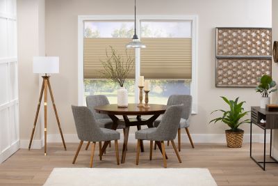 ECO HOME Top-Down Bottom-Up Blackout 48-Inch Length Cordless Shade