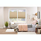 Alternate image 1 for ECO HOME Top-Down Bottom-Up Blackout 48-Inch Length Cordless Shade