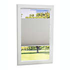 Alternate image 4 for ECO HOME Top-Down Bottom-Up Blackout 64-Inch Length Cordless Shade