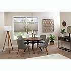 Alternate image 1 for ECO HOME Top-Down Bottom-Up 29.5-Inch x 72-Inch Cordless Cellular Shade in Grey