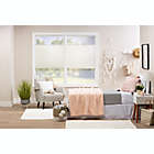 Alternate image 1 for ECO HOME Top-Down Bottom-Up 33.5-Inch x 48-Inch Cordless Cellular Shade in Ivory