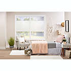 Alternate image 1 for ECO HOME Top-Down Bottom-Up 18-Inch x 72-Inch Cordless Cellular Shade in White