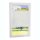Alternate image 4 for ECO HOME Top-Down Bottom-Up 18-Inch x 72-Inch Cordless Cellular Shade in White