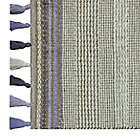 Alternate image 5 for Wild Sage Jessa Tassel 3&#39; x 5&#39; Handcrafted Multicolor Area Rug