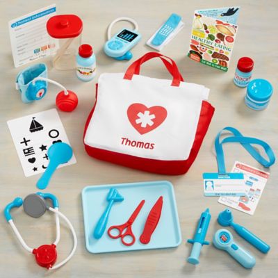 melissa & doug get well doctor's kit playset