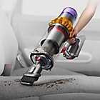 Alternate image 9 for Dyson V15 Detect Cordless Stick Vacuum Cleaner in Grey Brushed Nickel