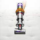 Alternate image 12 for Dyson V15 Detect Cordless Stick Vacuum Cleaner in Grey Brushed Nickel