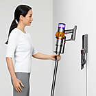 Alternate image 10 for Dyson V15 Detect Cordless Stick Vacuum Cleaner in Grey Brushed Nickel