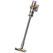 Dyson V15 Detect Cordless Stick Vacuum Cleaner in Grey Brushed Nickel