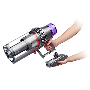 Dyson Outsize Cordless Vacuum Cleaner in Nickel. View a larger version of this product image.