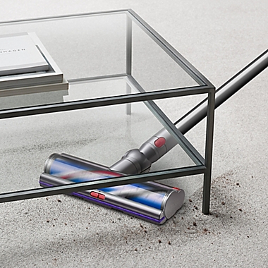 Dyson Outsize Cordless Vacuum Cleaner in Nickel. View a larger version of this product image.
