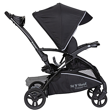 Baby Trend&reg; Sit N&#39; Stand&reg; 5-in-1 Shopper Plus Stroller. View a larger version of this product image.