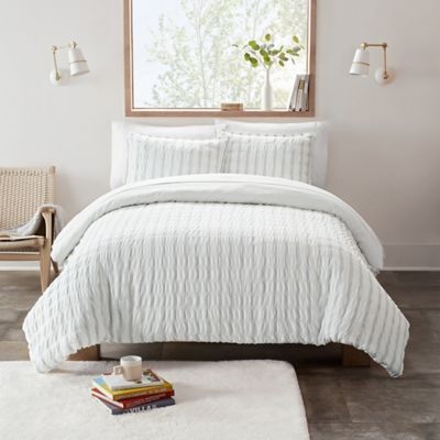 Reversible Twin Xl Comforter Set, Bed Bath And Beyond White Duvet Cover King