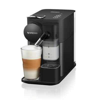 Nespresso Pixie Espresso Machine By Breville With Aeroccino Milk Frother In Electric Titan Bed Bath Beyond