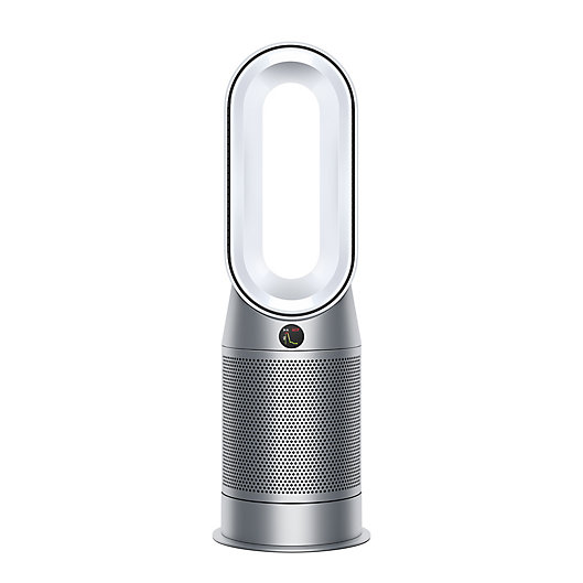 Alternate image 1 for Dyson Purifier Hot+Cool™ in White