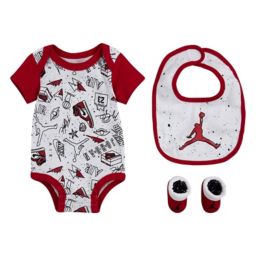 newborn jordan outfit girl