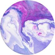 PopSockets&reg; Lavender Flow PopGrip Phone Grip and Stand