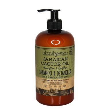 Urban Hydration 16.9 oz. Jamaican Castor Oil Shampoo and Detangler. View a larger version of this product image.
