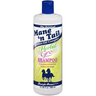 Mane 'n Tail&reg; 27.05 fl. oz. Herbal Gro Hair Shampoo. View a larger version of this product image.