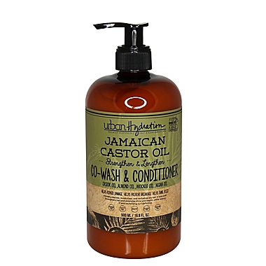 Urban Hydration 16.9 oz. Jamaican Castor Oil Co-Wash and Conditioner. View a larger version of this product image.