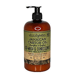 Urban Hydration 16.9 oz. Jamaican Castor Oil Co-Wash and Conditioner