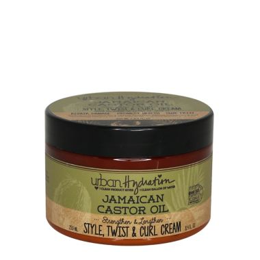 Urban Hydration 8.4 oz. Jamaican Castor Oil Curl Cream. View a larger version of this product image.