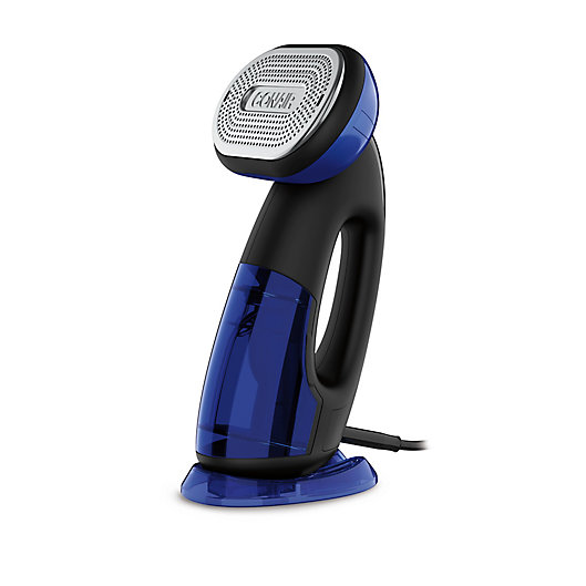 Alternate image 1 for Conair® ExtremeSteam GS108C 2-in-1 Super Steamer in Blue