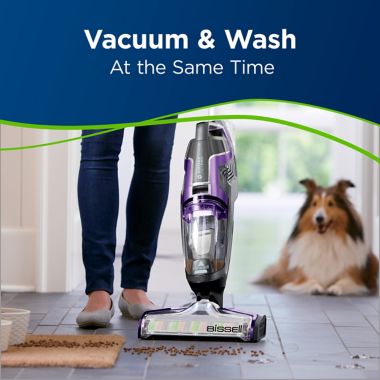 BISSELL&reg; CrossWave Pet Pro Plus All-in-One Wet/Dry Vacuum Cleaner &amp; Mop. View a larger version of this product image.
