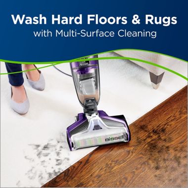 BISSELL&reg; CrossWave Pet Pro Plus All-in-One Wet/Dry Vacuum Cleaner &amp; Mop. View a larger version of this product image.