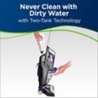 Alternate image 8 for BISSELL&reg; CrossWave Pet Pro Plus All-in-One Wet/Dry Vacuum Cleaner &amp; Mop