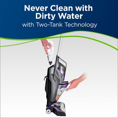 BISSELL&reg; CrossWave Pet Pro Plus All-in-One Wet/Dry Vacuum Cleaner &amp; Mop. View a larger version of this product image.