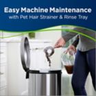 Alternate image 9 for BISSELL&reg; CrossWave Pet Pro Plus All-in-One Wet/Dry Vacuum Cleaner &amp; Mop