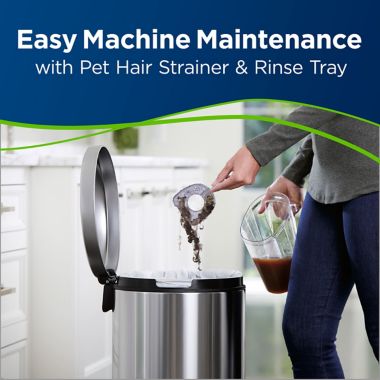 BISSELL&reg; CrossWave Pet Pro Plus All-in-One Wet/Dry Vacuum Cleaner &amp; Mop. View a larger version of this product image.