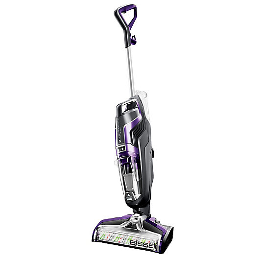 Alternate image 1 for BISSELL® CrossWave Pet Pro Plus All-in-One Wet Dry Vacuum Cleaner and Mop in Purple/Grey