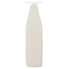Alternate image 0 for Squared Away Extra Wide Ironing Board Cover in Oyster/Grey