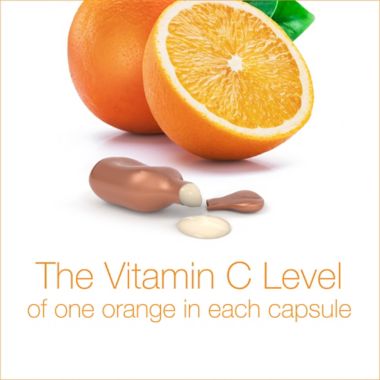 Neutrogena&reg; 30-Count Rapid Tone Repair 20% Vitamin C Serum Capsules. View a larger version of this product image.