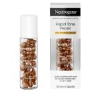 Alternate image 10 for Neutrogena&reg; 30-Count Rapid Tone Repair 20% Vitamin C Serum Capsules