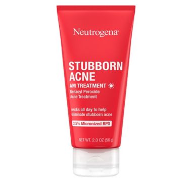 Neutrogena&reg; 2 oz. Stubborn Acne AM Treatment. View a larger version of this product image.