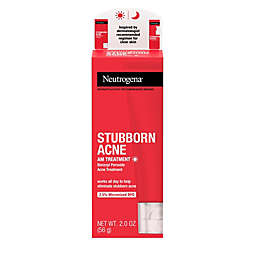 Neutrogena® 2 oz. Stubborn Acne AM Treatment