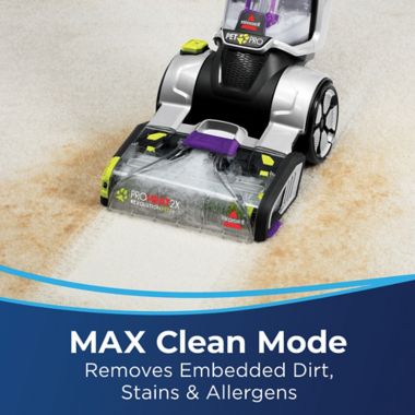 BISSELL&reg; Pet Vacuum ProHeat 2X&reg; Revolution&trade; Pet Pro Ultra Carpet Cleaner. View a larger version of this product image.