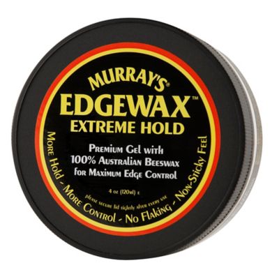 Murray&#39;s&reg; Edgewax&trade; Extreme Hold Premium Gel with 100% Australian Beeswax